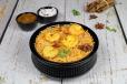 Prawn Biriyani