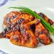 Red Chilly Chicken Charcoal