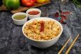 Schezwan Chicken Fried Noodles