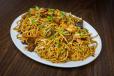 Schezwan Mixed Fried Noodles