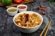 Schezwan Mutton Noodles