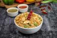 Schezwan Chicken Fried Rice