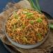 Schezwan Egg Fried Rice