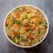 Schezwan Prawn Fried Rice