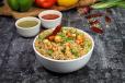 Schezwan Panneer Fried Rice