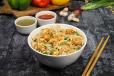 Chennai Style Chicken Fried Noodles