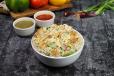 Chennai Style Chicken Fried Rice