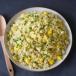 Chennai Style Egg Fried Rice