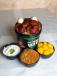 Chicken 65 Bucket Biriyani (2-3)