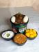 Mutton Chukka Bucket Biriyani (2-3)
