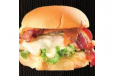 Grilled Chicken Burger