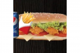 Shrimps Supreme Combo