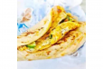 Omelette Porotta