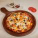 PANEER TIKKA VEG. PIZZA