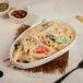 WHITE SAUCE PASTA