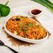 SCHEZWAN SPICY PANEER FRIED RICE