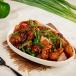 MUSHROOM CHILLI DRY