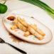 CHEESE CIGAR PEPPER ROLLS