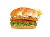 Grilled Chicken Burger