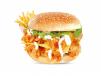Lusty Zinker Burger