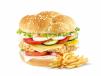 Italian Zinker Burger