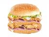 Zinker Roast Double Burger