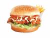 Calzoni Burger