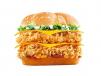 Mega Zinker Burger