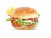 Chicken Tikka Burger
