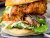 Chicken Burger Normal