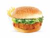 Crispy Chicken Burger