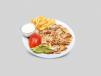 Shawarma Plate
