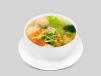 Chicken Wonton Soup