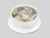 Chicken Mushroom Soup