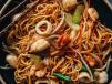 Seafood Noodles