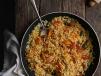 Squid Biriyani