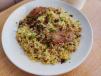 Arabic Biriyani