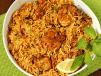 Shama Special Biriyani