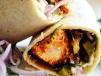 Sheesh Tawook Wrap Sandwich