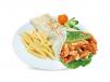 Zinker Wrap Sandwich