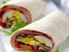 Egg Wrap Sandwich