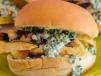 Chicken Tandoori Sandwich