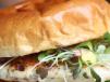 Chicken Kabab Sandwich