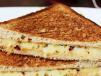 Cheese Bun Sandwich