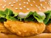 Chicken Nuggets Sandwich