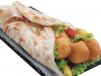 Prawns Poratta Sandwich