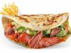 Hotdog Poratta Sandwich