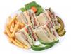 Zinker Club Sandwich