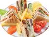Millenium Club Sandwich