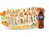Family Club Sandwich